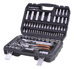 [03110012] KIT HERRAMIENTAS LUSQTOFF SET108LQ 108 PIEZAS