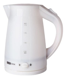 [51111101] PAVA ELECTRICA EUROCOOK EC-KEP17MN 1.7 L BLANCA