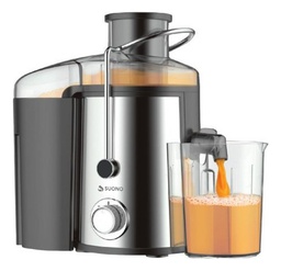 [51258009] EXTRACTOR DE JUGO SUONO HOG0168 750 ML