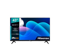 [63827094] SMART TV HISENSE 43" 9143A42H FHD VIDAA