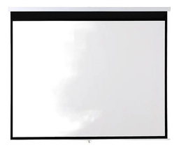 [61745130] PANTALLA PROYECTOR GADNIC 100" 4:3 MANUAL