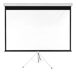 [61745131] PANTALLA PROYECTOR GADNIC 100" TRIPODE