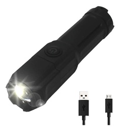 [17477069] LINTERNA GADNIC TORCH MULTIUSO USB