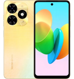 [65827164] CELULAR TECNO BG7 SPARK 20C 128/4 GB ALPENGLOW GOLD