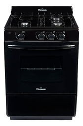 [52141026] COCINA FLORENCIA FLOR5507F NEGRA 3 HORN