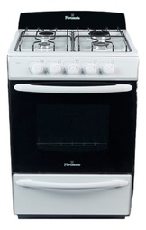 [52141027] COCINA FLORENCIA FLOR5516F BLANCA CON E/E