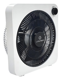 [54851010] VENTILADOR TURBO WHITENBLACK 12" WBTWB12 CIRCULADOR