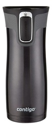[11932032] VASO ACERO CONTIGO  2070899 WESTLOOP NEGRO 473ML