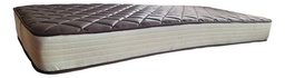 [13142031] COLCHON ESPUMA TAURUS  190x80X20 MARRON