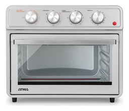 [52348109] HORNO ELEC GRILL AIR FRYER ATMA HGFA2323PI