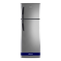[56341099] HELADERA DREAN HDR420N30M 420 L NO FROST STEEL