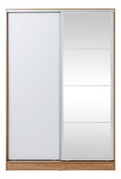[14701080] PLACARD RICCHEZZE MURANO 1.40 HICKORY/BLANCO 35232689