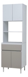 [14046023] MULTIUSO RICCHEZZE LIVORNO 60CM BEIGE AVELLANA 35612684