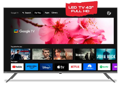 [62827018] SMART TV SHARP PNE040282 LED 43" MOD. C43FG6L FULL HD
