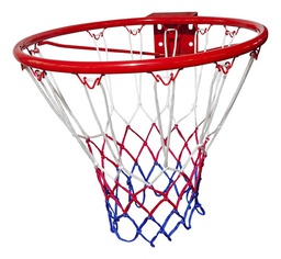 [34447086] ARO DE BASQUET CON RED N7 EABI-CRN7