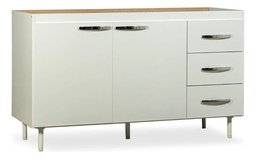 [14077045] BAJO MESADA MUEBLES MAXIMO 72240 140 BLANCA