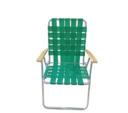 [16749096] REPOSERA ALUMINIO 1 POSICION VERDE
