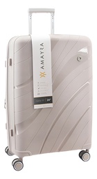 [33511171] VALIJA AMAYRA 67 8003U 20" PP CAMEL