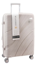 [33511423] VALIJA AMAYRA 67 8003U 24" PP CAMEL