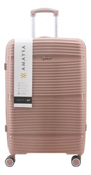 [33511425] VALIJA AMAYRA 67 8004J 24" PP NUDE