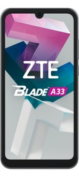 [65827162] CELULAR ZTE BLADE A33 SPACE GRAY 32/2 GB