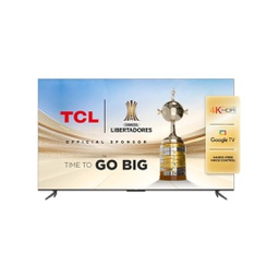 [63827128] SMART TV TCL 55" LED 55P635 UHD GOOGLE TV-RV