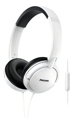 [62061052] AURICULAR PHILIPS SHL500WT/00 ON EAR