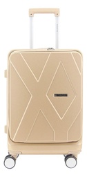 [33511558] VALIJA AMAYRA 20" 67.8001D20 GOLD P/NOTEBOOK
