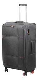 [33511437] VALIJA ELF 28" 3590 4 RUEDAS DOBLES GRIS