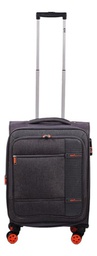 [33511439] VALIJA ELF 20" 3590 GRIS 4 RUEDAS DOBLES