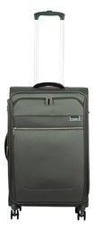 [33511443] VALIJA ELF 20" 3595 VERDE 4 RUEDAS 360°
