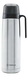 [11239144C6] TERMO TERMOLAR 56581 REVOLUTION 1 LT. LISO AC. INOX. COTAS MeLi