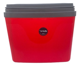 [17141016] CONSERVADORA GARDEN LIFE LF7724C04T67 ROJA 24 LT.