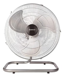 [54937016] VENTILADOR TURBO PEABODY PE-VP150 20 C/3 PALAS DE METAL 130W