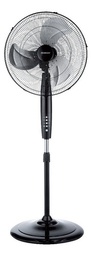 [54937018] VENTILADOR DE PIE PEABODY PE-VP350 DIGITAL 20" NEGRO 130W