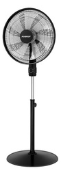 [54937019] VENTILADOR DE PIE PEABODY PE-VPDC1625N BRISADOR 16" 9 VEL. 30W