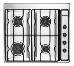 [52037029C6] ANAFE LONGVIE A2600XF MULTIGAS 60CM INOX CUOTA MELI