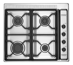 [52037036C6] ANAFE LONGVIE A6600RXF MULTIGAS 60CM INOX CUOTA MELI