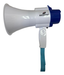 [62531019] MEGAFONO NIEVISI NE-610 PORTATIL BLANCO