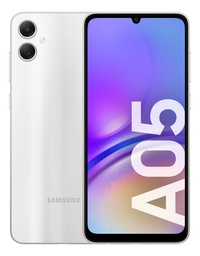 [65827132] CELULAR SAMSUNG GALAXY A05 4GB/128GB SILVER