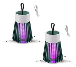 [17931066X2] COMBO X2 LAMPARA MATA MOSQUITO SUONO HOG0214 CUOTA MELI