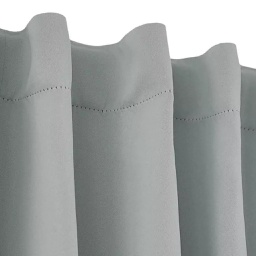 [12142044] CORTINA BLACK OUT CAMPOMAYO GRIS CLARO 140X220 CM