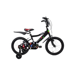 [23541365] BICICLETA PERETTI CROSS R16 0010177 NEGRA