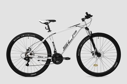 [23541374] BICICLETA SLP MTB 25 PRO R29 T20 BLANCO NEGRO GRIS 0017222