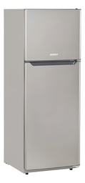 [56341042C6] HELADERA BRIKET 2F 1320V 257 L PLATA CUOTAS MELI