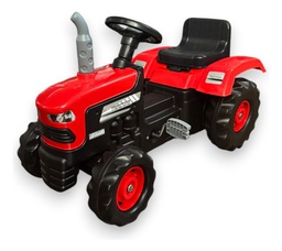 [34448053] TRACTOR A PEDAL LATAPY ROJO 8050