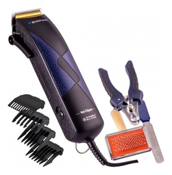 [51141035] CORTADORA DE CABELLO BLAUPUNKT VET CLIPPER P/MASCOTAS