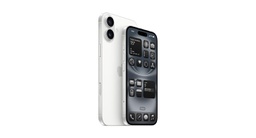 [65827285] CELULAR APPLE IPHONE 16 BLANCO 256GB