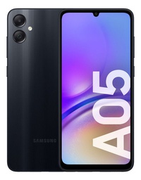 [65827287] CELULAR SAMSUNG GALAXY A05 128GB NEGRO DUAL SIM
