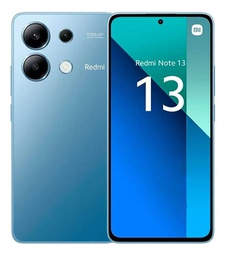 [65827292] CELULAR XIAOMI REDMI NOTE 13 8/256GB ICE BLUE